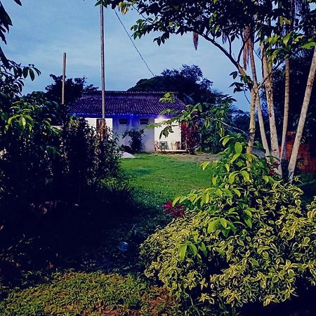 Eco Sitio O Labirinto Do Fauno Hotel Mosqueiro  Buitenkant foto