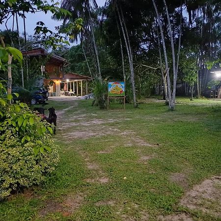 Eco Sitio O Labirinto Do Fauno Hotel Mosqueiro  Buitenkant foto