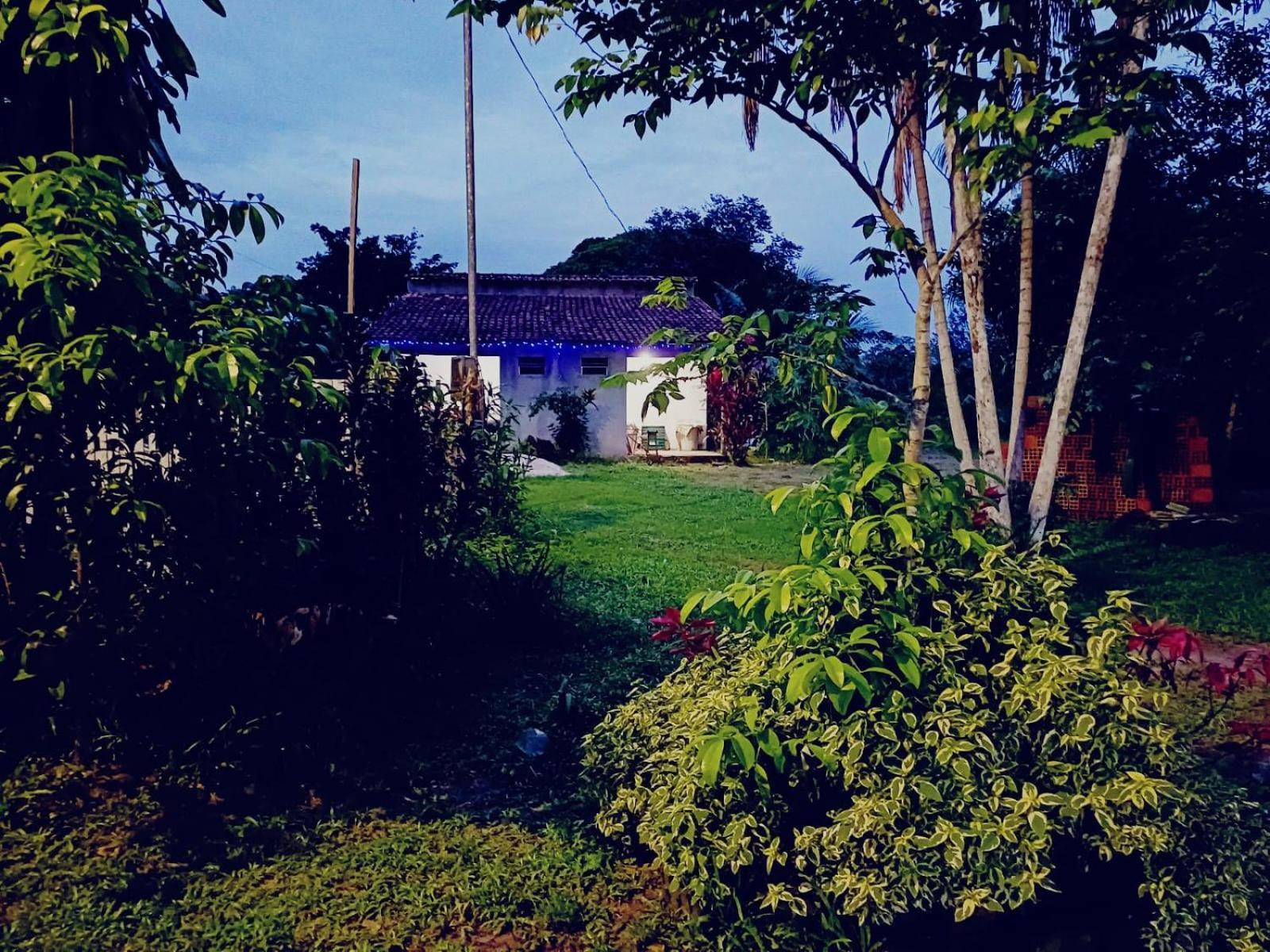 Eco Sitio O Labirinto Do Fauno Hotel Mosqueiro  Buitenkant foto