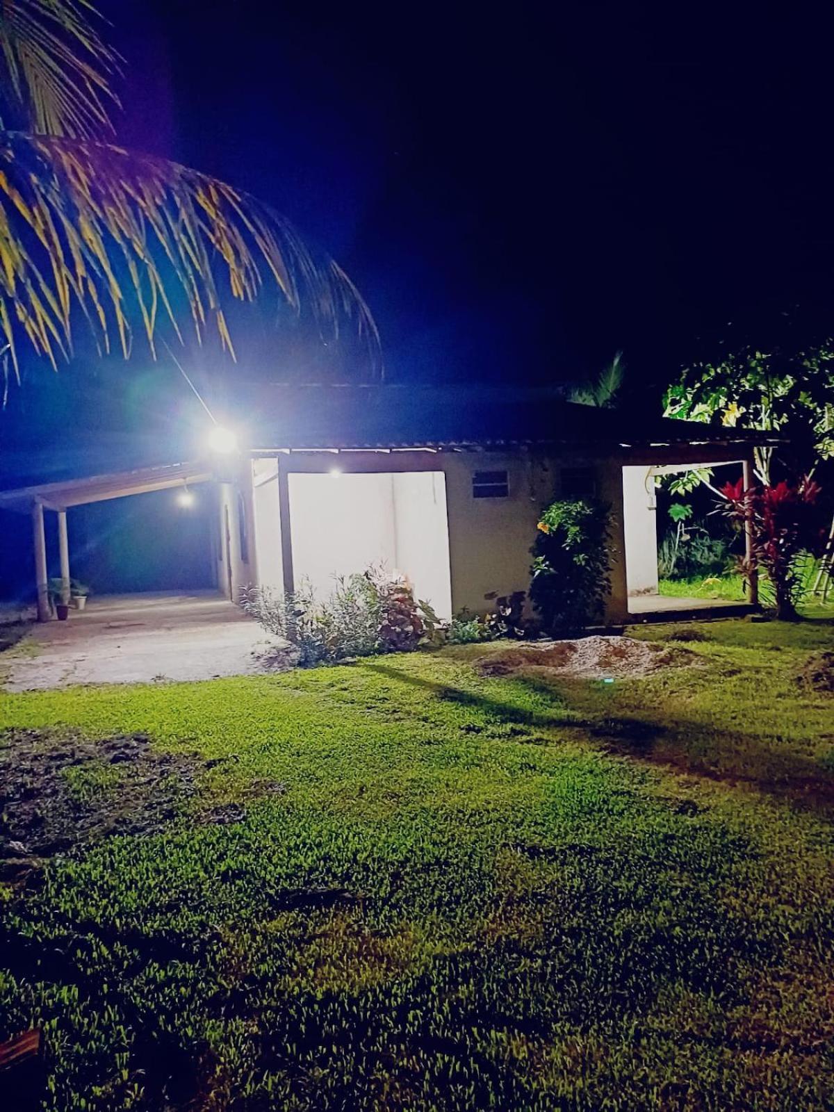 Eco Sitio O Labirinto Do Fauno Hotel Mosqueiro  Buitenkant foto